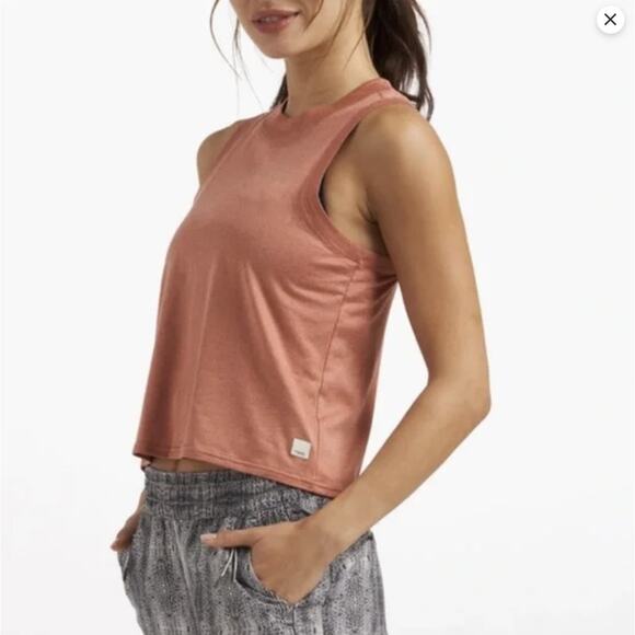 Vuori Tops - Vuori Energy Top Tank Top Medium